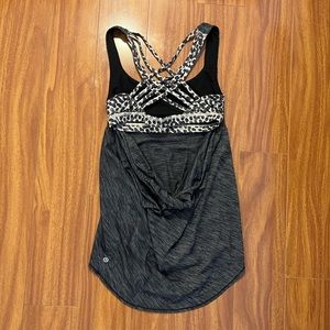 Lululemon wild tank